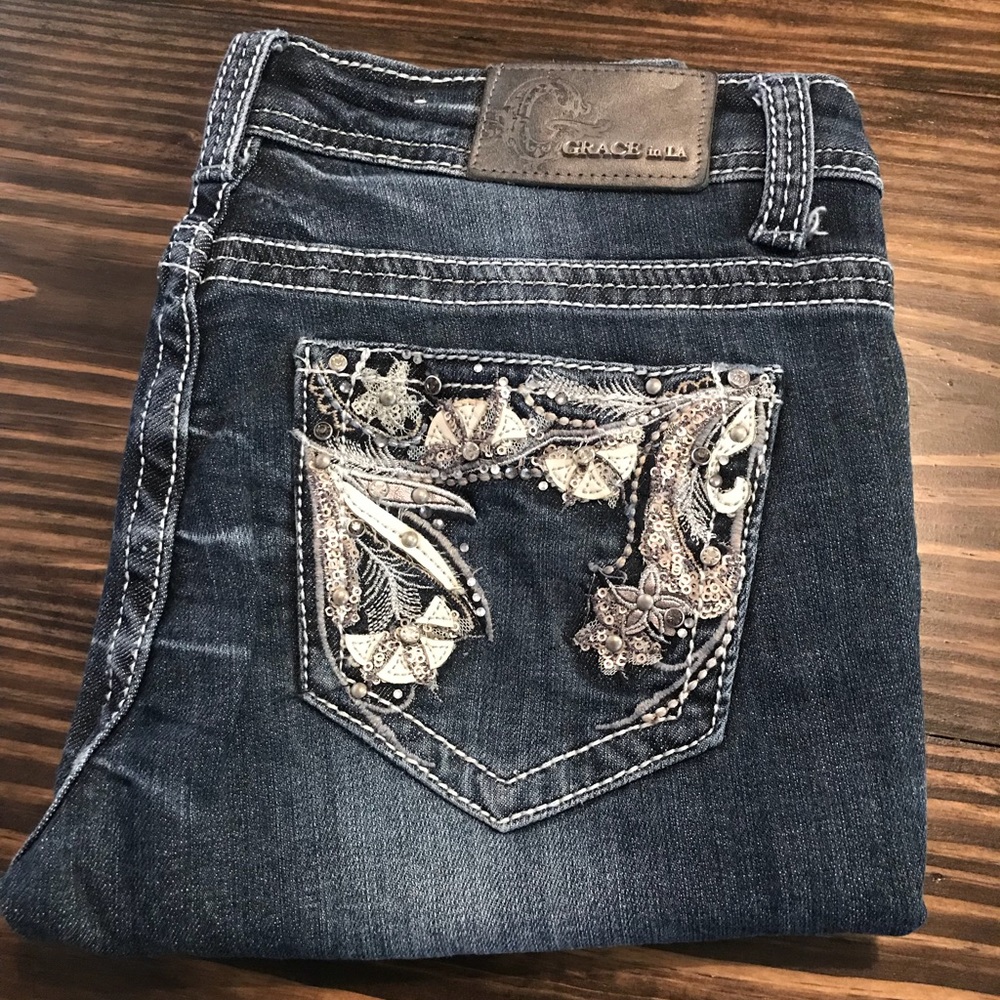 Grace in LA Skinny Jeans